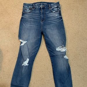 American eagle jeans